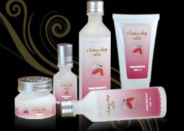 標緹小鋪 從產(chǎn)品視覺到空間美學，打造魅力化妝品品牌形象